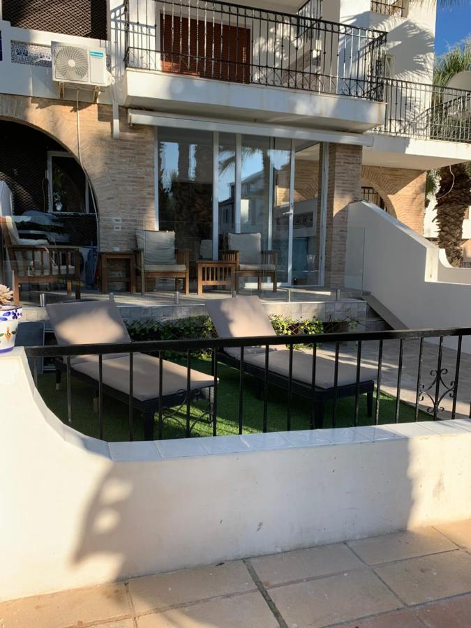Casa Cadi Lejlighed Orihuela Eksteriør billede